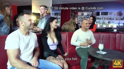 Hotwife's Swinging Adventures: Unfiltered!