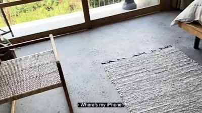 Naughty Babe Covered in Cum and Pulls Off a Wild Theft!
