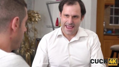 Cuckold Adventure: Finding Naughty Desires in 4K