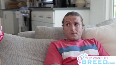 Busty Blonde MILF Teaches Stepson the Dirty Secrets of Pleasure - Episode 4