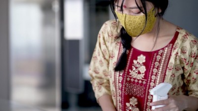 Desi Maid Gets Hardcore Rough Fuck - Hindi Audio