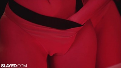Sizzling Hot Scissoring & Rimming Action: Naughty Hotties Unleashed