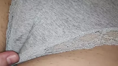 Virgin Guy Gets Hands-On: Wet & Wild Pussy Play