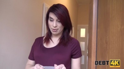 Get Your Cash or Suck My Pregnant Mouth!