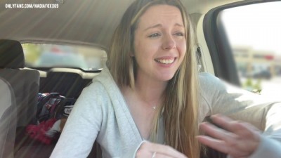 Camgirl's Naughty Adventures: Toy Testing in Public - So Many Orgasms!