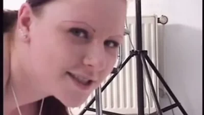 Steamy German Family Dildo Play and Threesome Action!