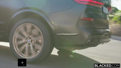 BBC-Addicted Beauties Lapiedra & Mellany Get Naughty With Strangers