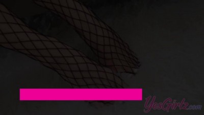 Naughty Girl Megan Embraces Her YesGirlz Desires