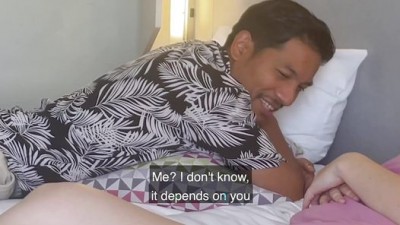 Naughty Adventures: Stepsis and Stepbro's Wild Hotel Encounter