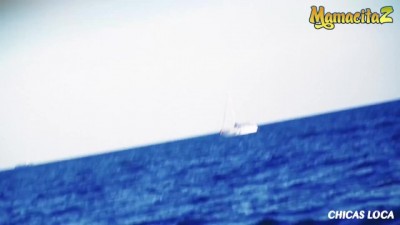 Busty Spanish MILF Goes Wild with Outdoor Boat Fuck!