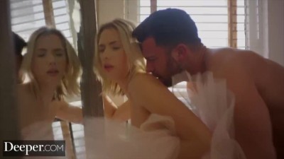 Petite Ballerina's Intense Deep Fuck Session