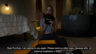 Unboxing Fun: Cali Bombshell Gets Down and Dirty