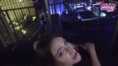 Naughty Creampie Taboo with a Tight Teeny! (+18)