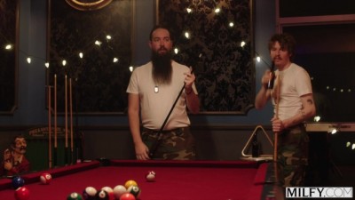 MILF Teacher's Intense Romp with Former Student