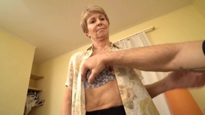 Stepmom's Naughty Curiosity: Testing Stepson's Carnal Desires