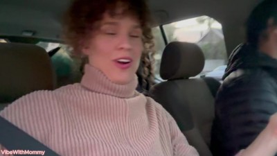 Steamy Stepmom's Naughty Confession to Her Stepson