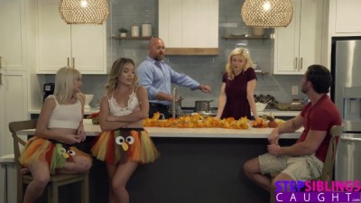 Stepbro Fucks Me Hard: Naughty Sibling Secrets Exposed - S15:E5
