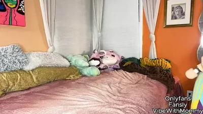 Wild Stepmom Takes It Hard: An Unholy Anal Adventure