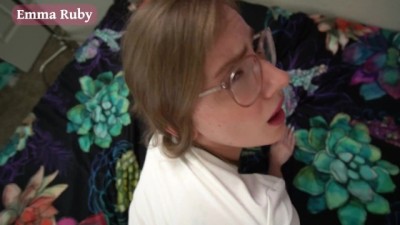 POV: Naughty Adventures with My Petite Step Sis