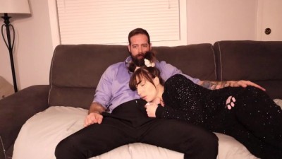 Taboo Tease: Intense Face F*cking with a Risky Finish!