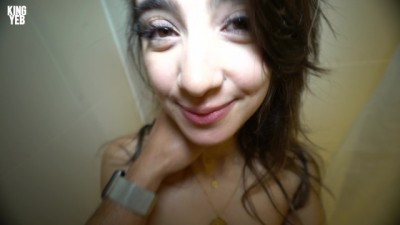 Stepsister Craves My Massive BBC Deep Inside