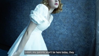 Stepsister's Desperate Debt Leads to Wild Oral Antics