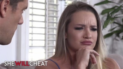 While Looking At Her Pictures On Instagram, She Noticed The Woman And Fucked Her