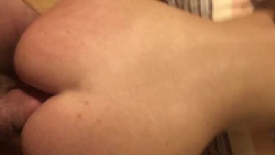 Amateur Couple Awesome Anal Sex