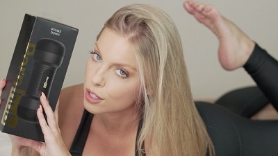 Unable To Have Sex Without Marriage, A Woman Bought An Artificial Pussy For Her Boyfriend