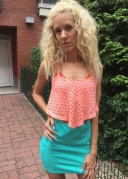 Monique Woods